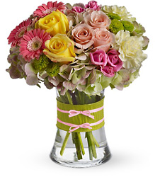 Fashionista Blooms from Boulevard Florist Wholesale Market